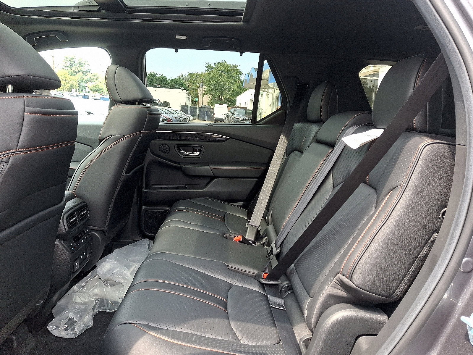 New 2026 Honda Passport TrailSport Elite image 8