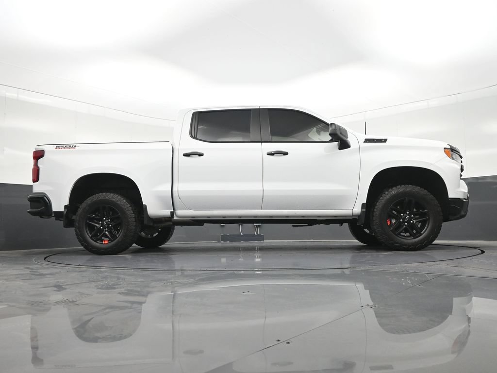 Used 2024 Chevrolet Silverado 1500 LT Trail Boss AWD/4WD image 28