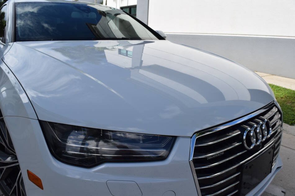 Used 2016 Audi A7 TDI Prestige w/ Prestige Package AWD/4WD image 12