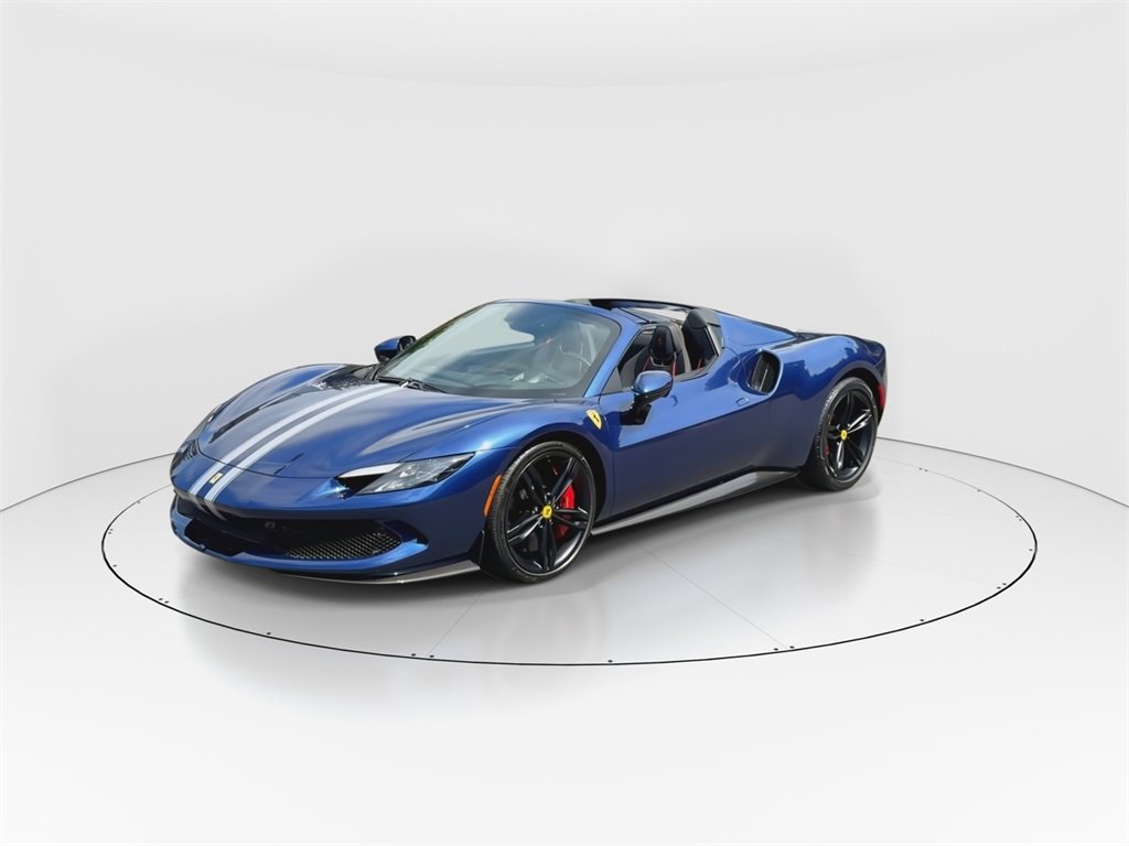 Used 2024 Ferrari 296 GTS image 4