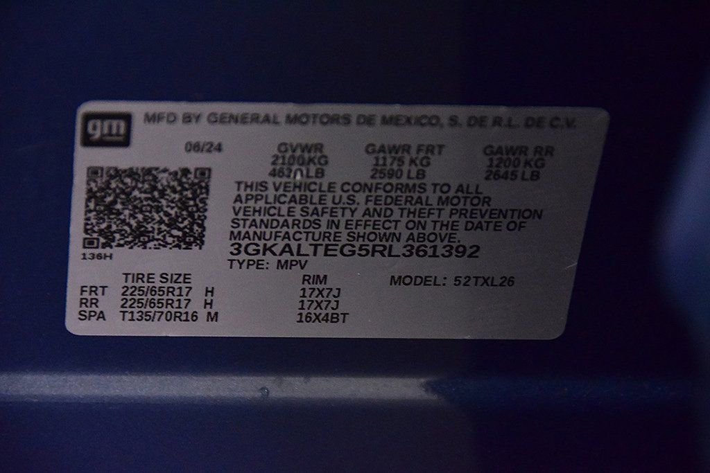 Used 2024 GMC Terrain SLE image 15