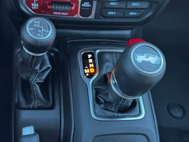 New 2026 Jeep Wrangler Willys image 36