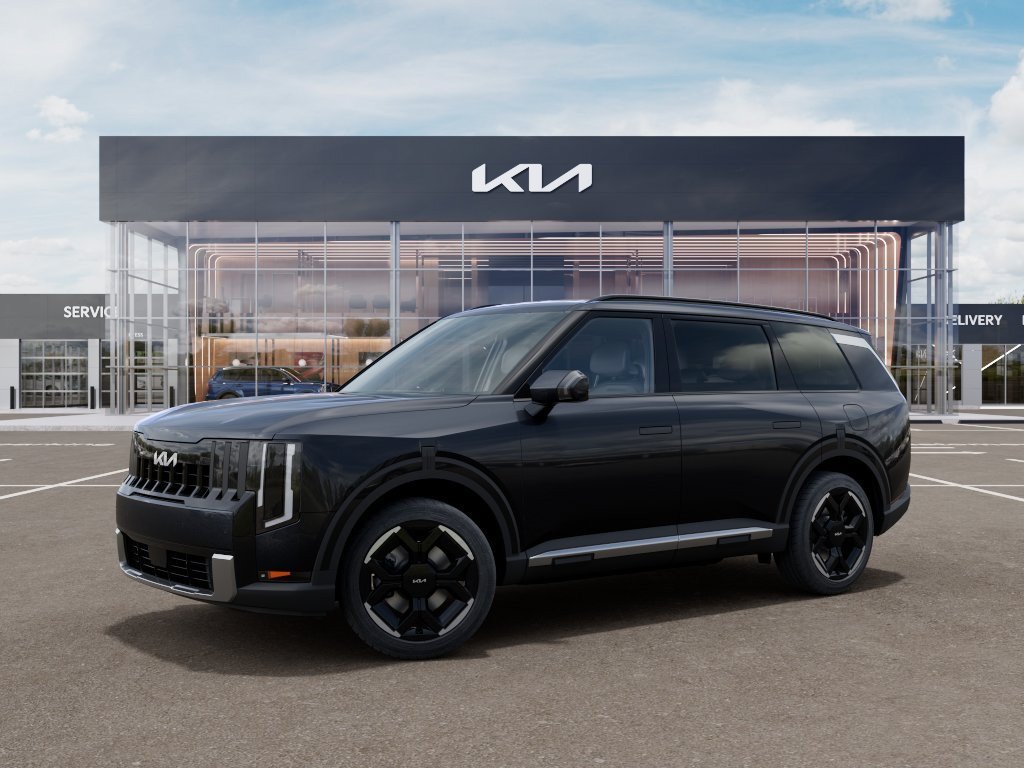 New 2027 Kia Telluride EX AWD/4WD image 7