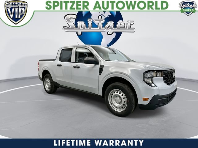 New 2026 Ford Maverick XL w/ Equipment Group 101A AWD/4WD image 3