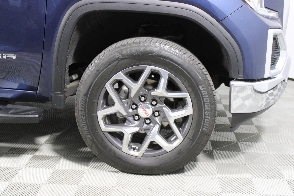 Used 2021 GMC Sierra 1500 SLT w/ SLT Premium Plus Package RWD image 63