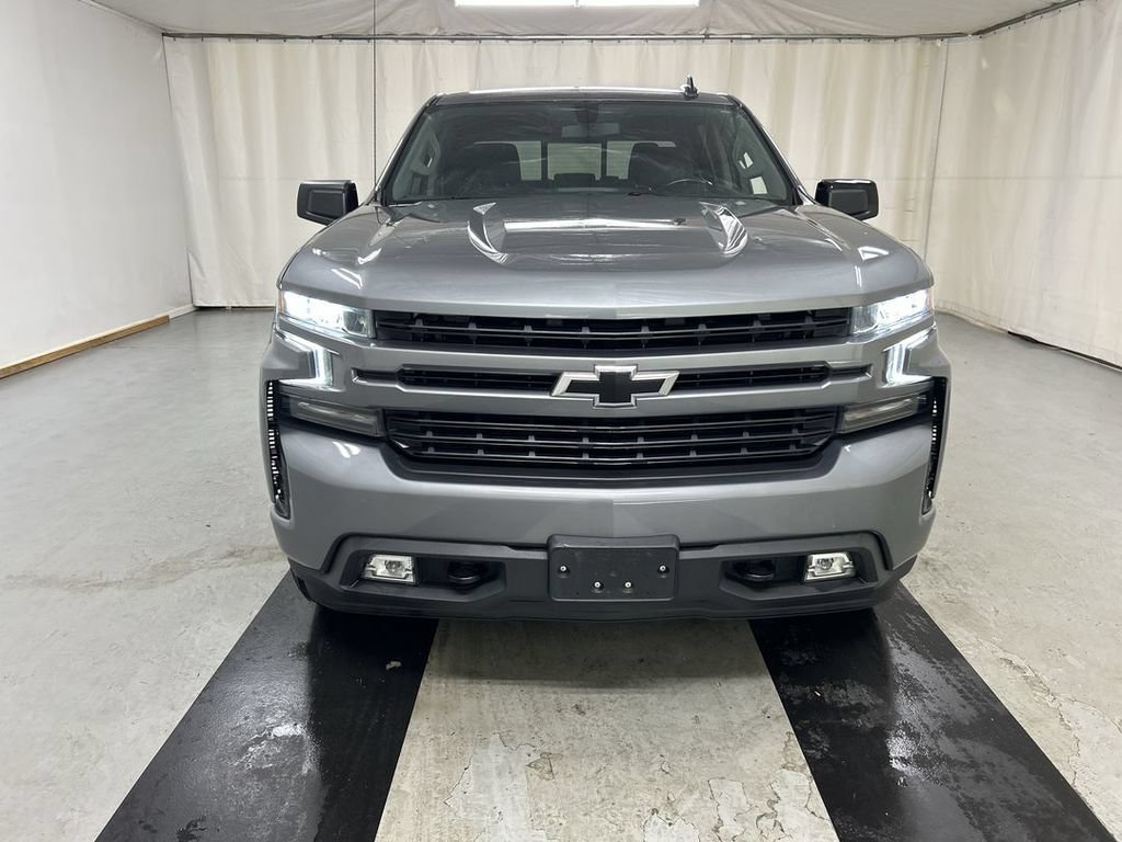 Used 2020 Chevrolet Silverado 1500 RST AWD/4WD image 3