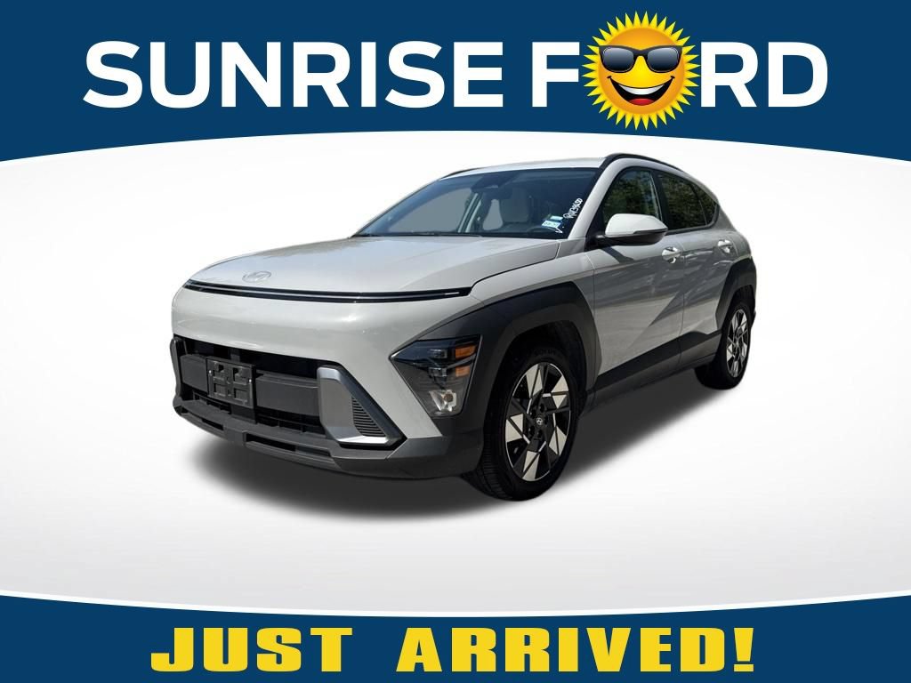 Used 2024 Hyundai Kona SEL