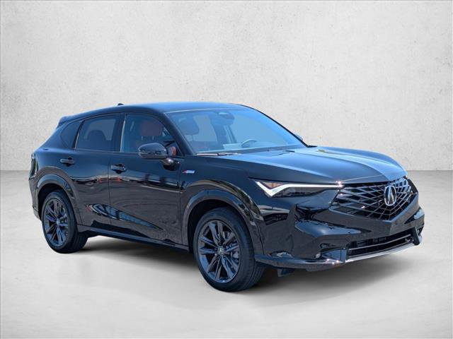 New 2026 Acura ADX A-Spec FWD image 7