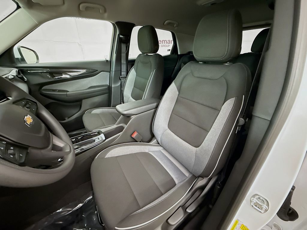 New 2026 Chevrolet TrailBlazer LT image 19