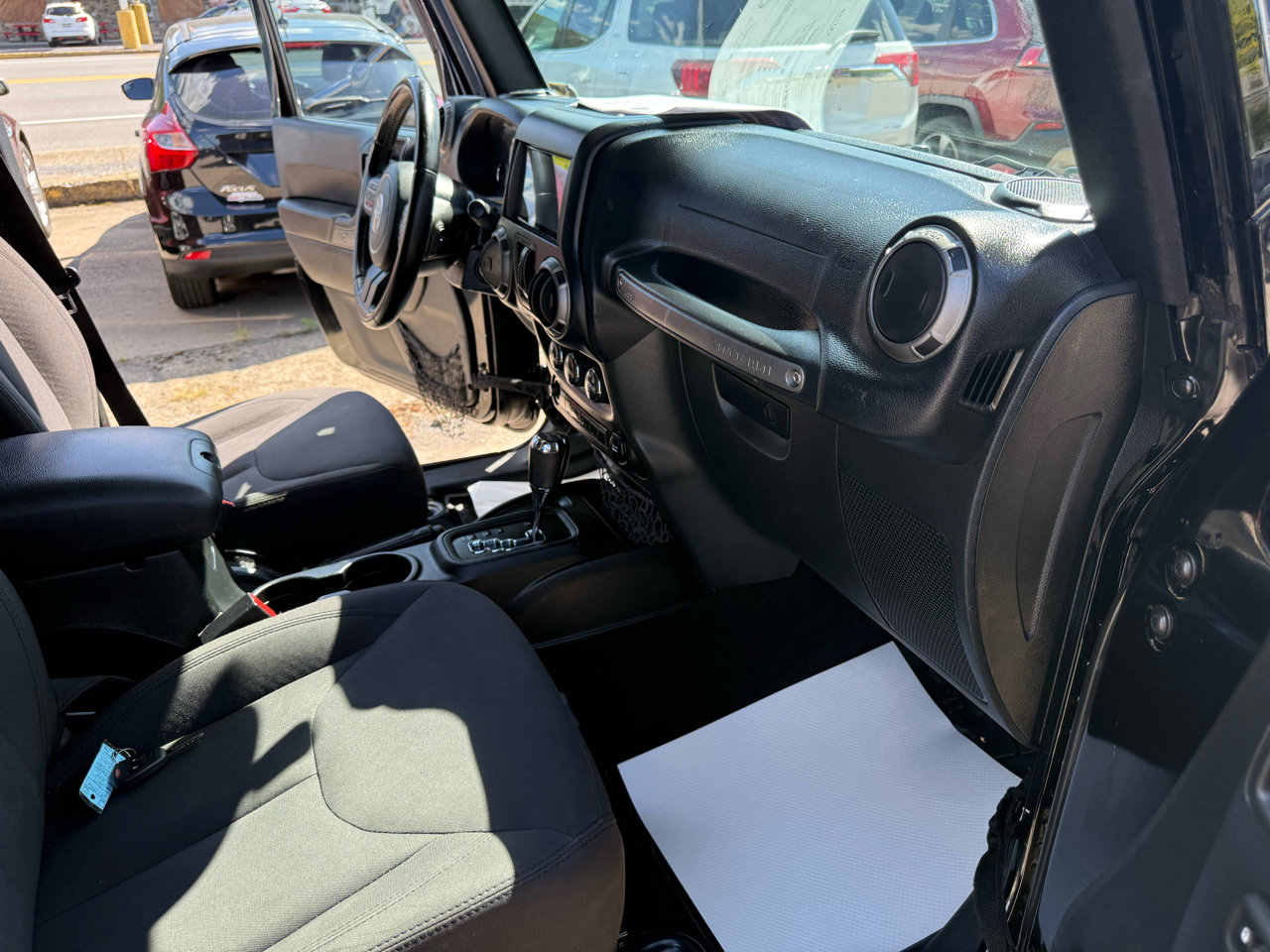 Used 2017 Jeep Wrangler Unlimited Sport w/ Quick Order Package 24S image 64