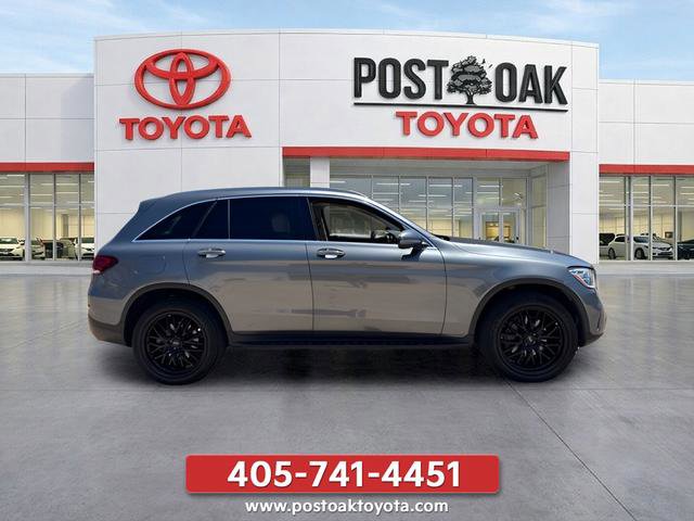 Used 2021 Mercedes-Benz GLC 300 4MATIC image 8