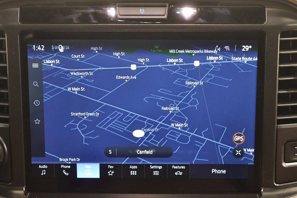 New 2026 Ford F150 King Ranch w/ Equipment Group 601A High image 28