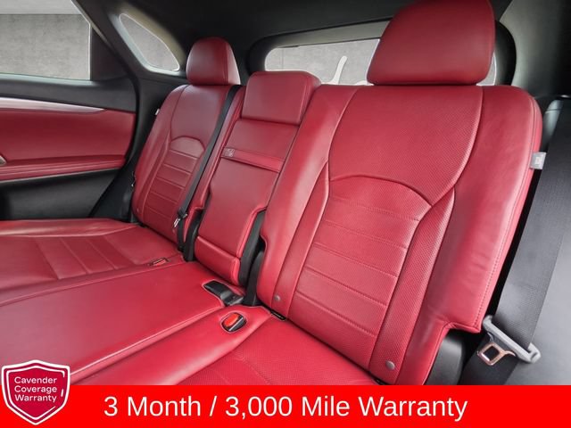Used 2018 Lexus RX 350 F Sport w/ Accessory Package AWD/4WD image 22