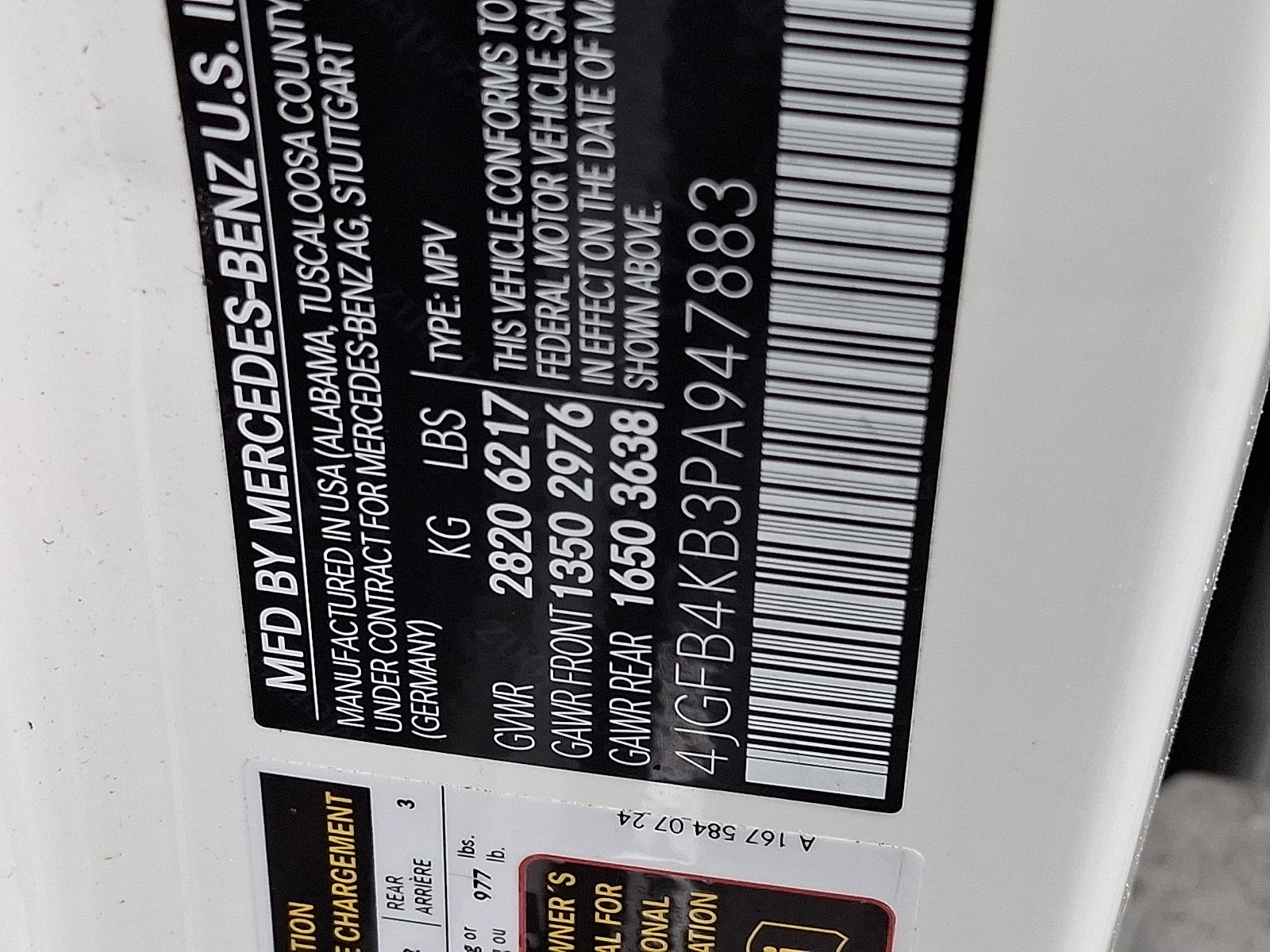 Certified 2023 Mercedes-Benz GLE 350 4MATIC image 29