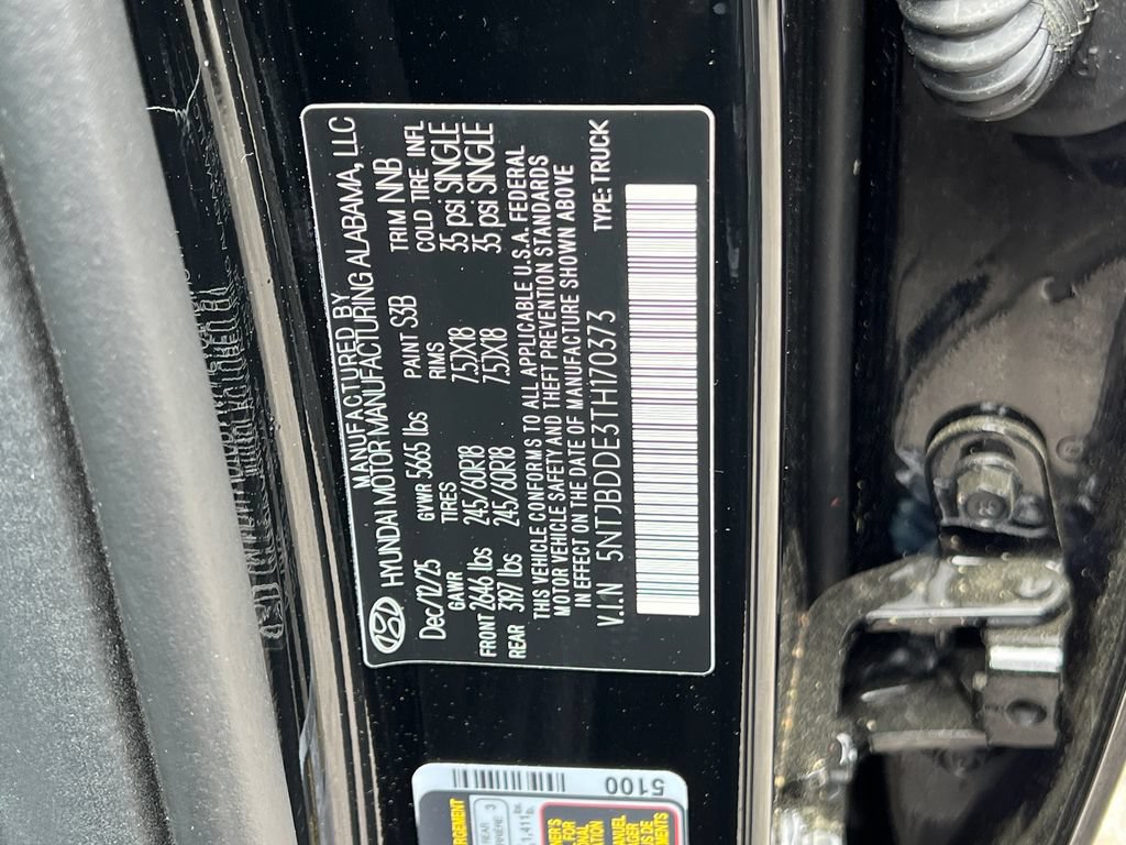 New 2026 Hyundai Santa Cruz SEL AWD/4WD image 29