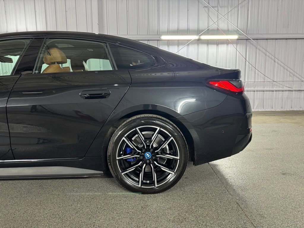 Used 2024 BMW i4 M50 w/ Premium Package image 15