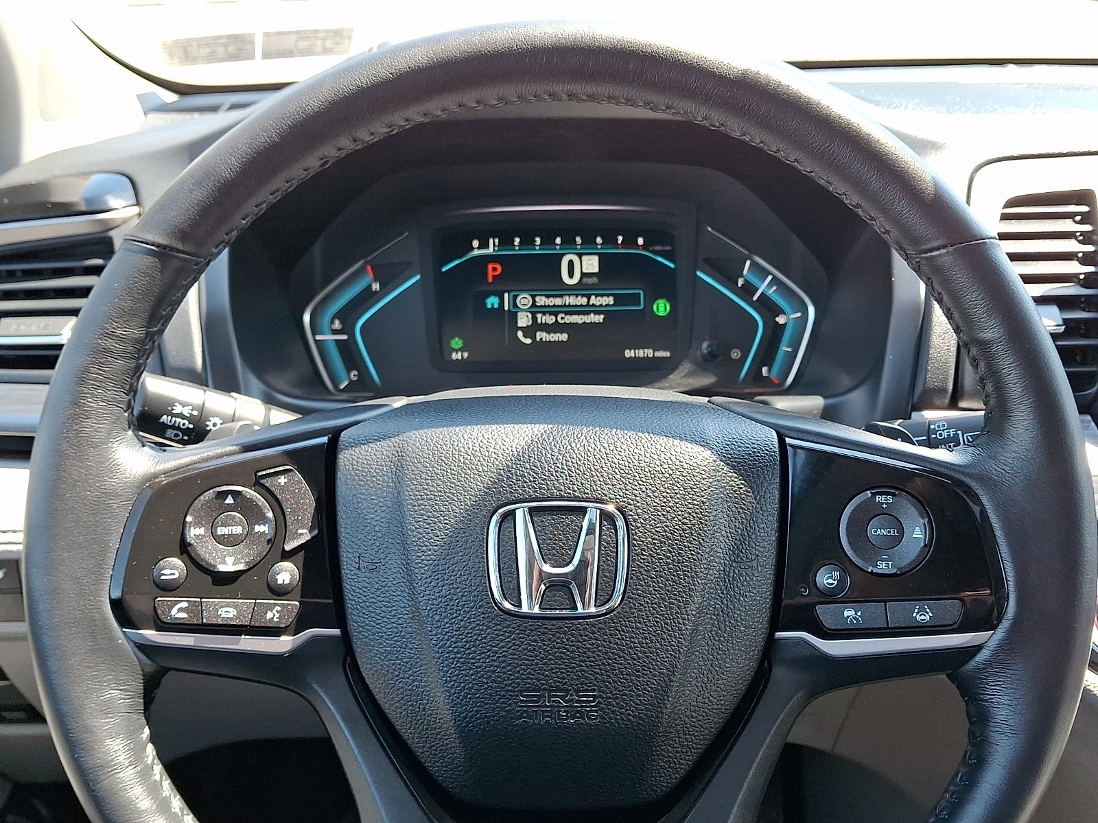 Used 2024 Honda Odyssey Elite image 21