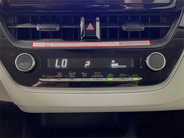 New 2026 Toyota Corolla LE image 22