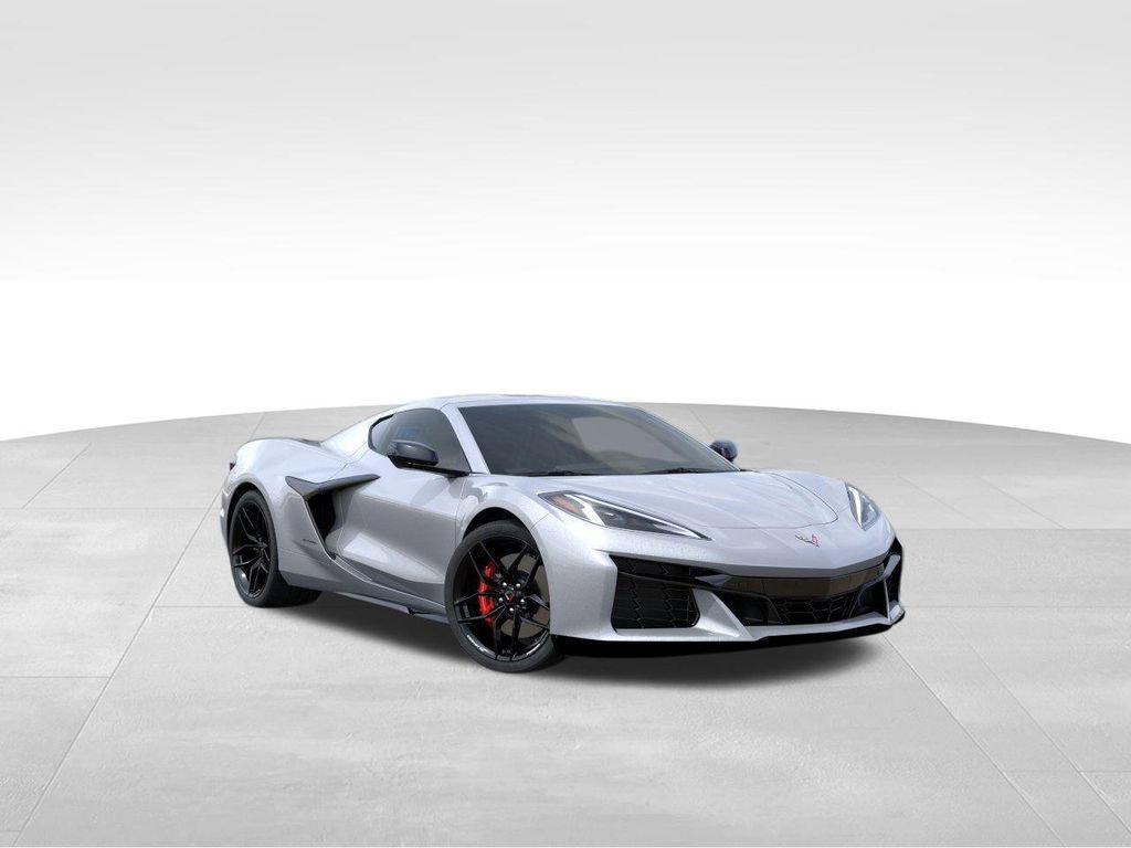New 2026 Chevrolet Corvette Z06 w/ Stealth Interior Trim Package image 3