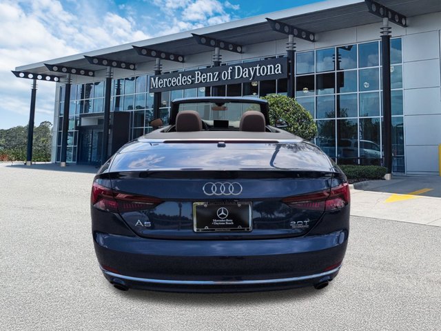 Used 2018 Audi A5 2.0T Prestige AWD/4WD image 5