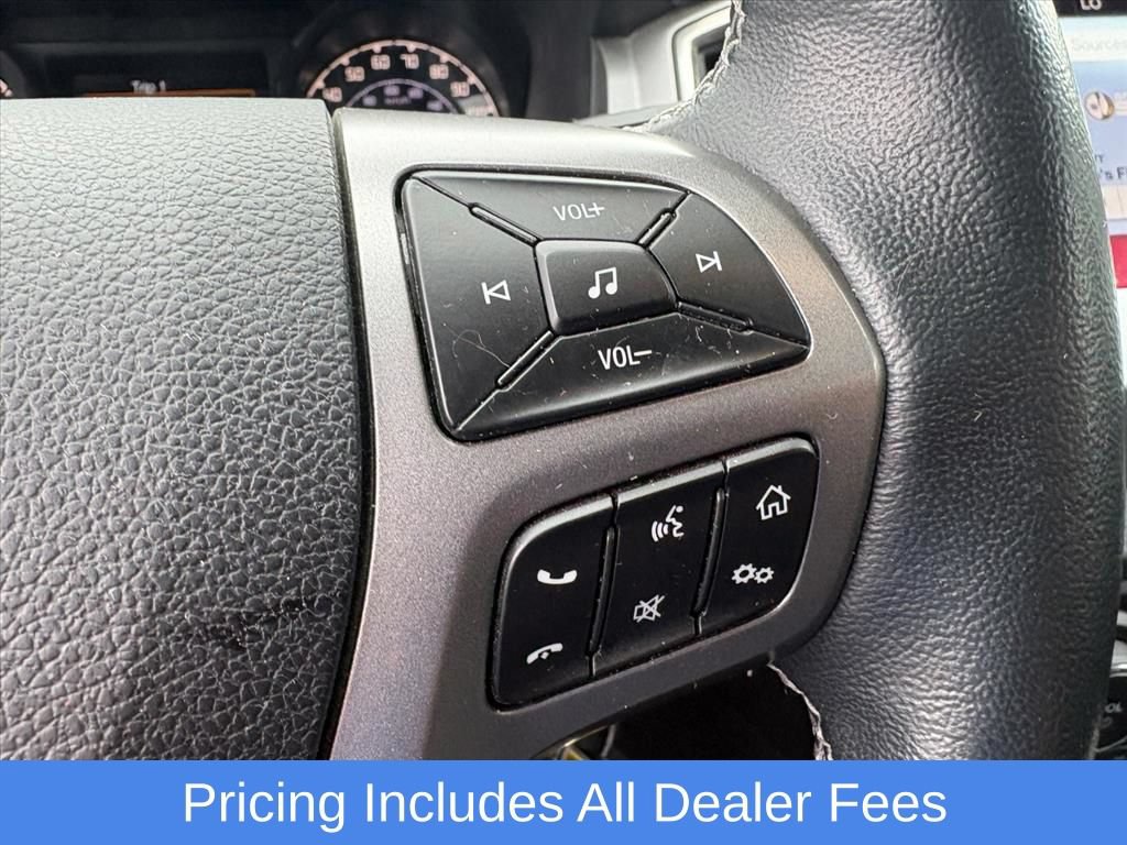 Used 2019 Ford Ranger XLT w/ Equipment Group 301A Mid RWD image 11
