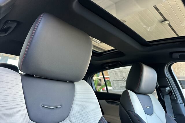 New 2026 Cadillac CT5 Sport w/ Technology Package RWD image 16