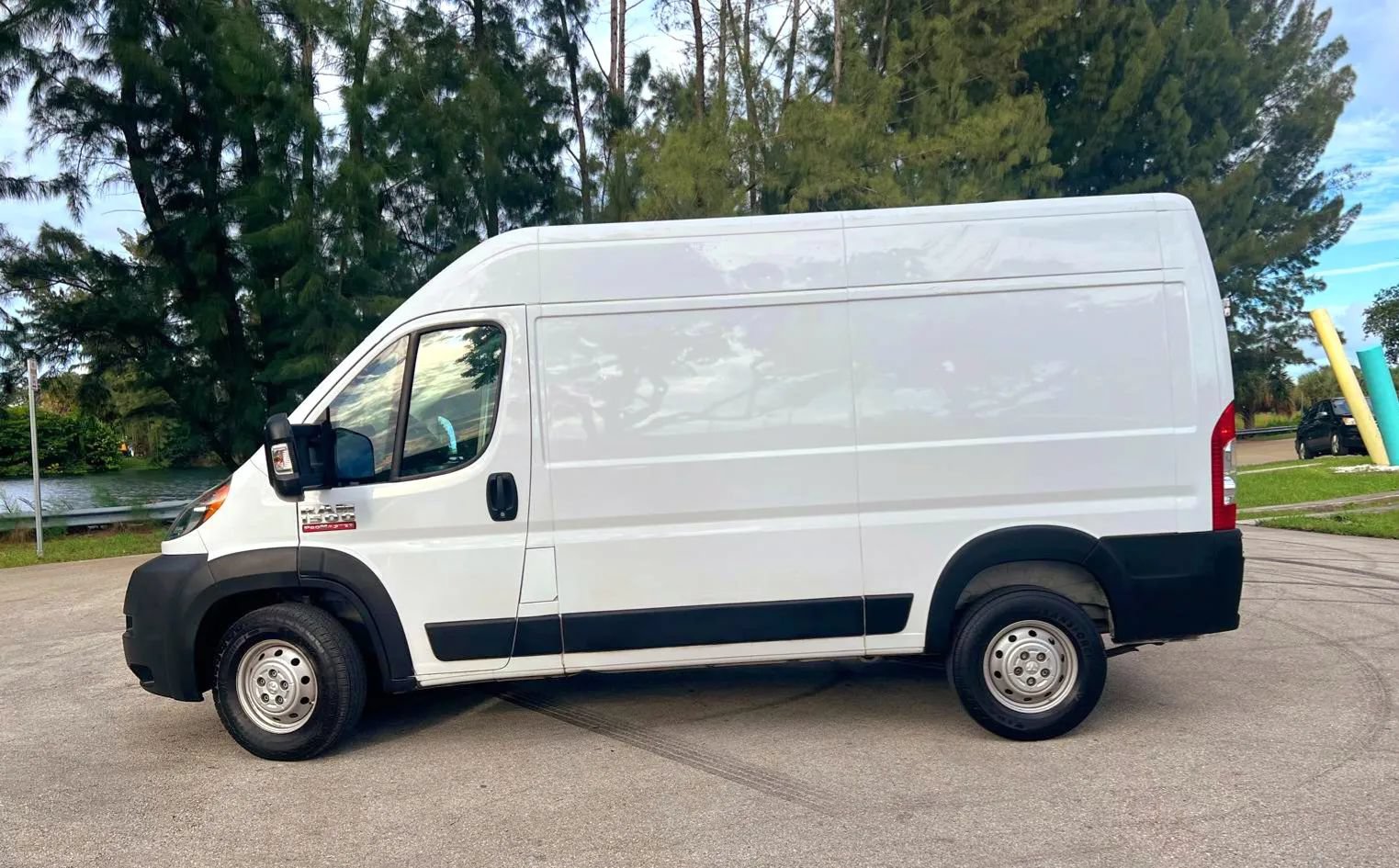 Used 2021 RAM ProMaster 1500 FWD image 6