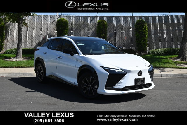 Certified 2026 Lexus RZ 450e AWD w/ Accessory Package (Z2)