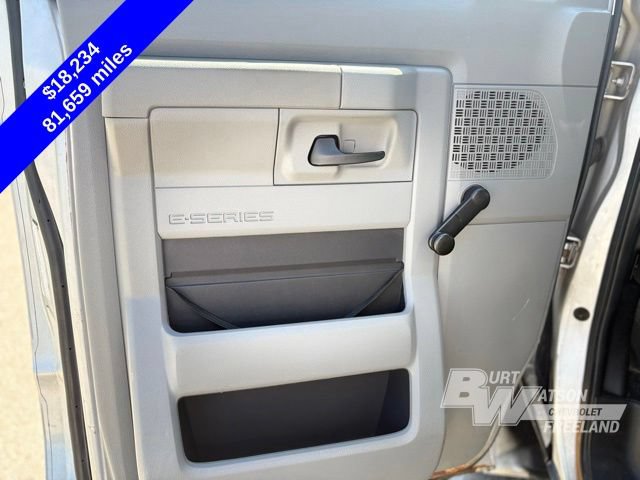 Used 2009 Ford E-350 and Econoline 350 XLT RWD image 11