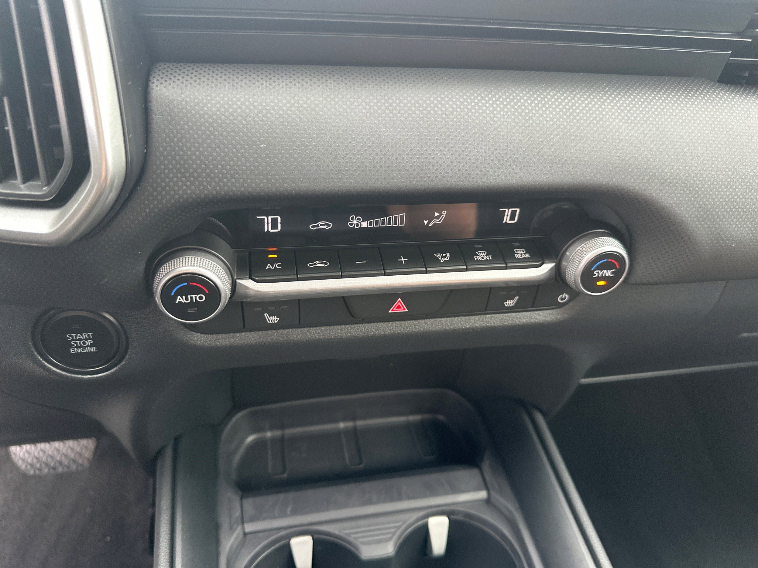 Certified 2025 MAZDA CX-50 AWD 2.5 S w/ Premium Package image 32