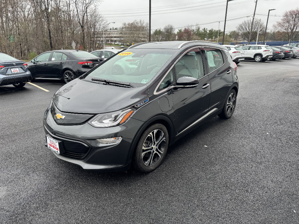 Used 2018 Chevrolet Bolt Premier w/ Driver Confidence II Package image 2