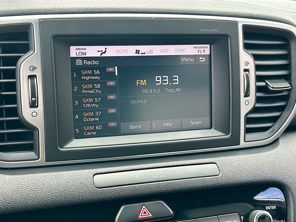 Used 2019 Kia Sportage EX w/ EX Sport Appearance Package image 14