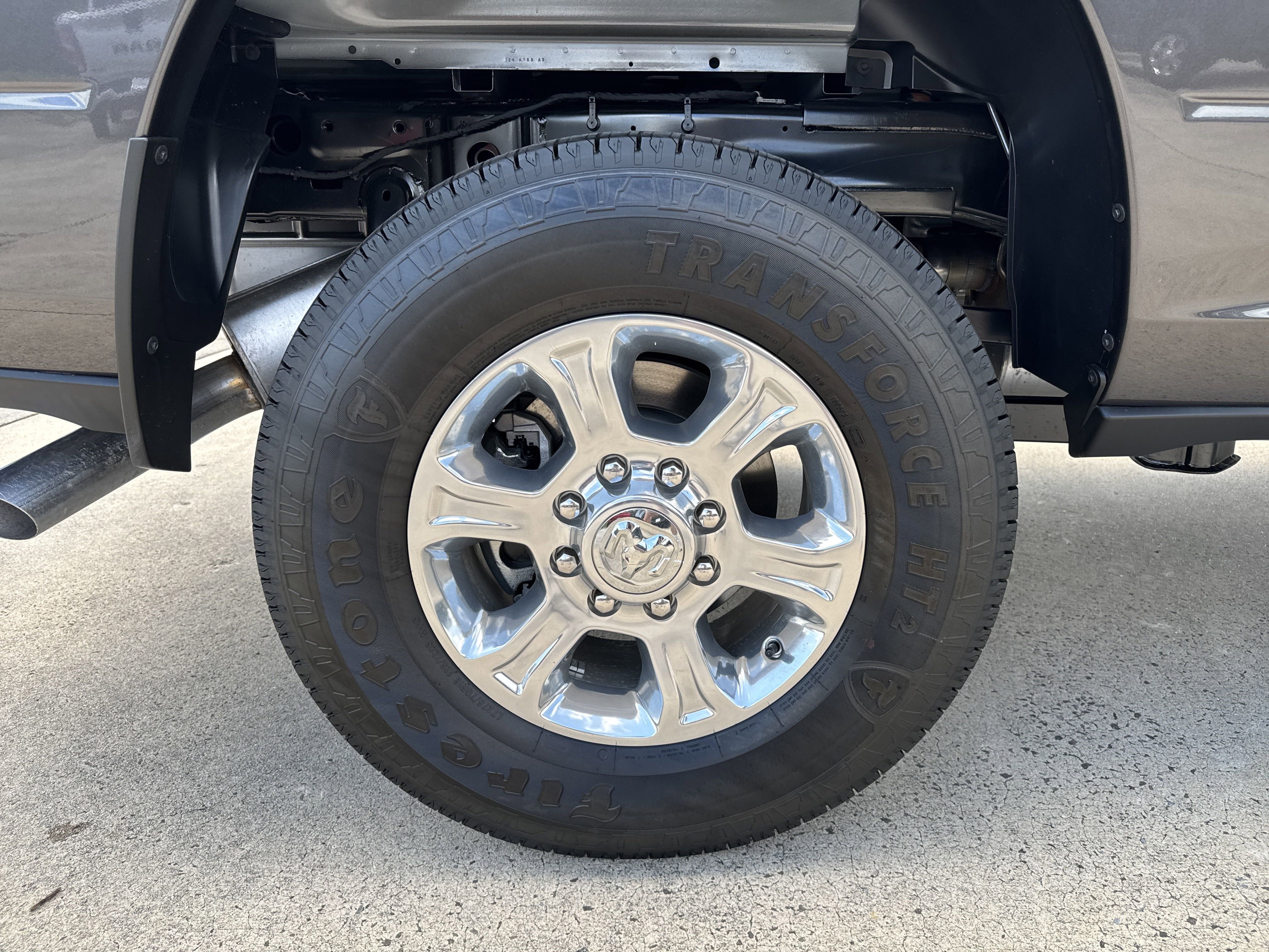 New 2025 RAM 2500 Big Horn image 17