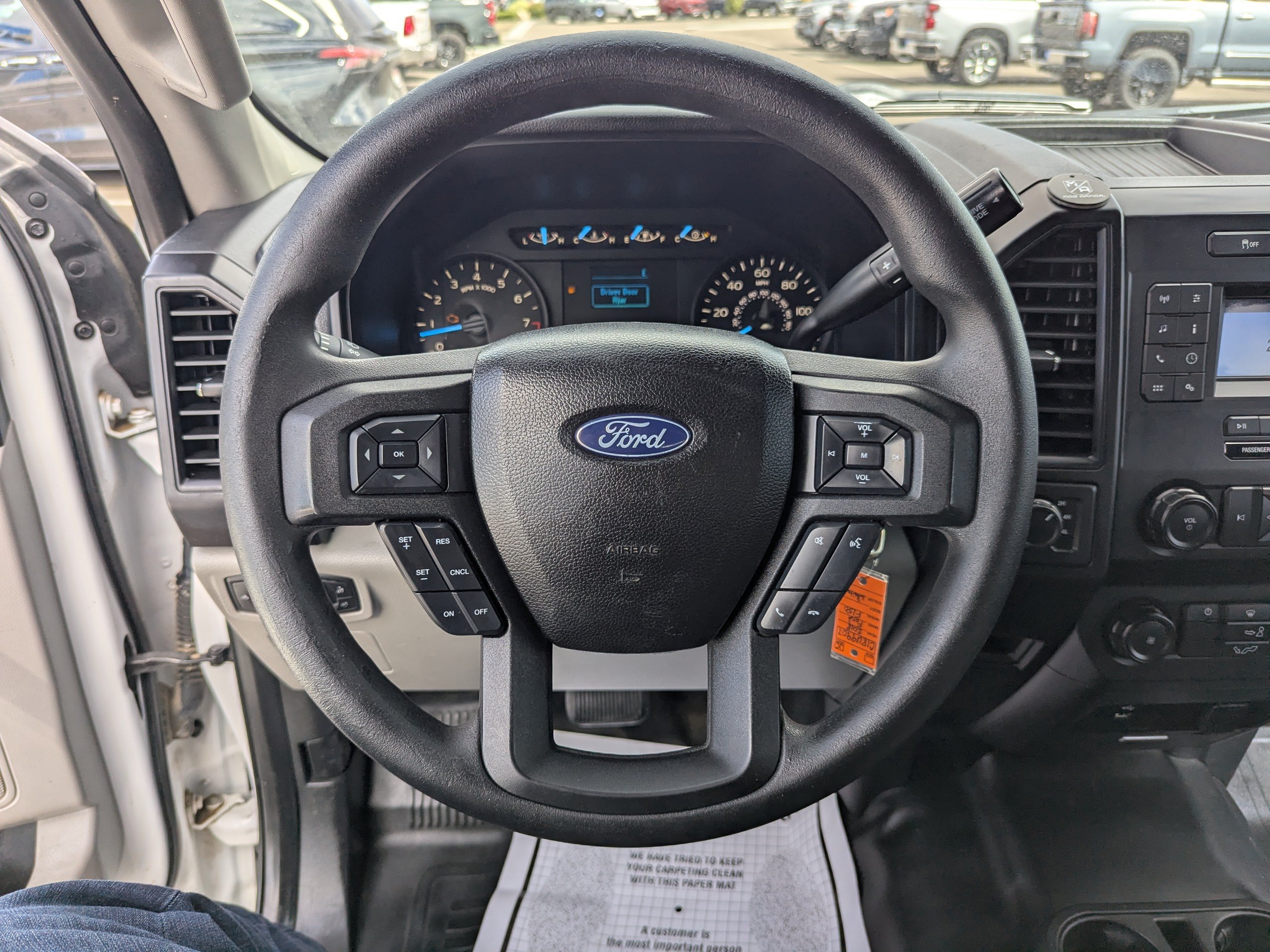 Used 2018 Ford F150 XL w/ XL Power Equipment Group AWD/4WD image 15
