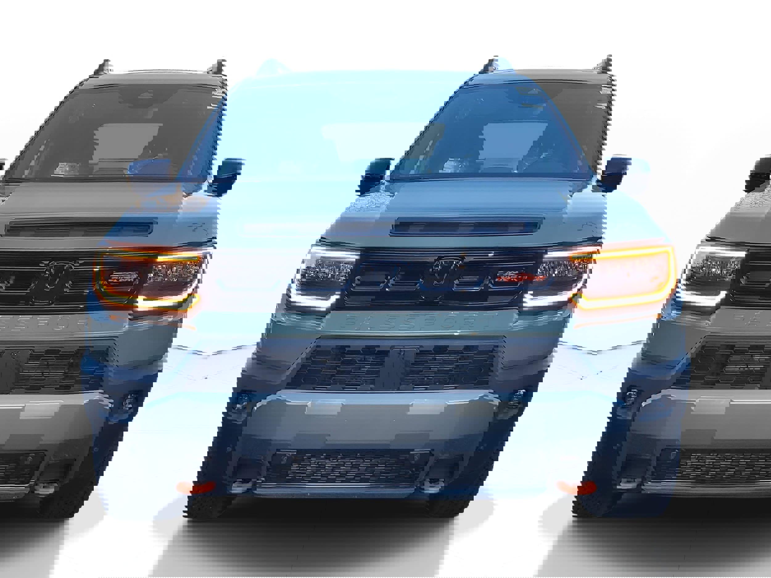 New 2026 Honda Passport TrailSport Elite image 2