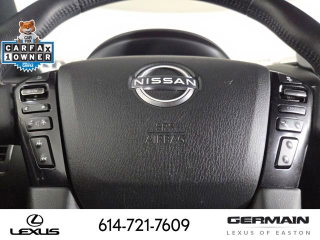 Used 2021 Nissan Armada SL w/ Midnight Edition Package image 25