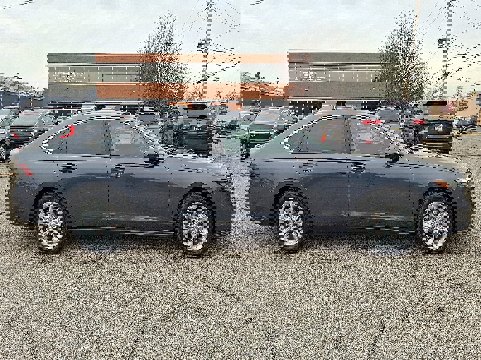 Used 2024 Honda Accord LX image 7