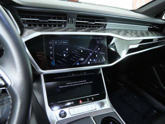 Used 2024 Audi A7 3.0T Premium Plus w/ Premium Plus Package AWD/4WD image 18