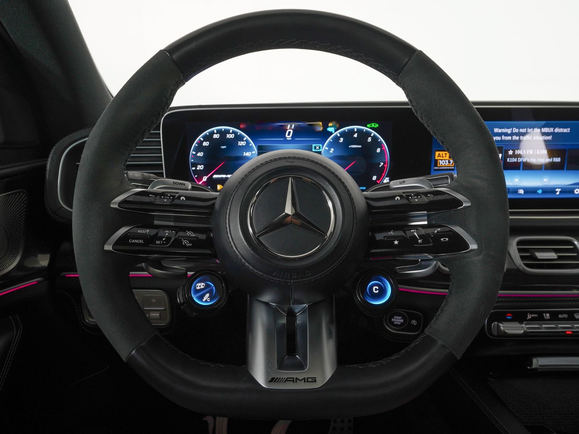 Used 2024 Mercedes-Benz GLE 53 AMG 4MATIC image 18