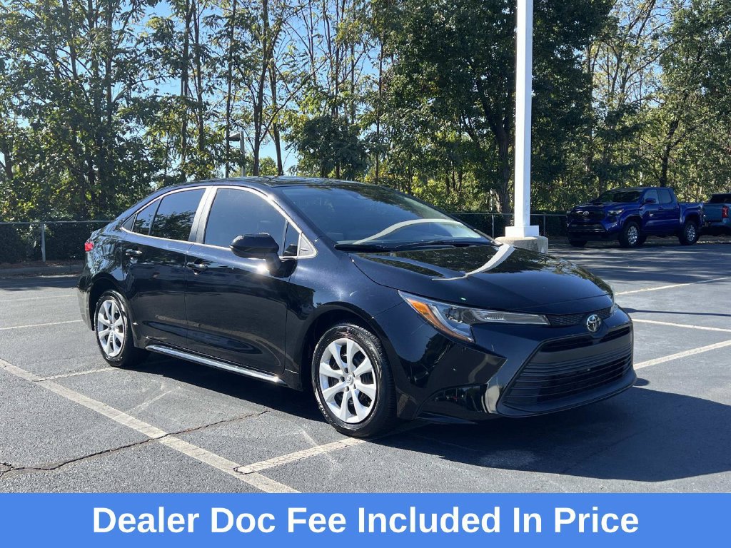 Used 2024 Toyota Corolla LE