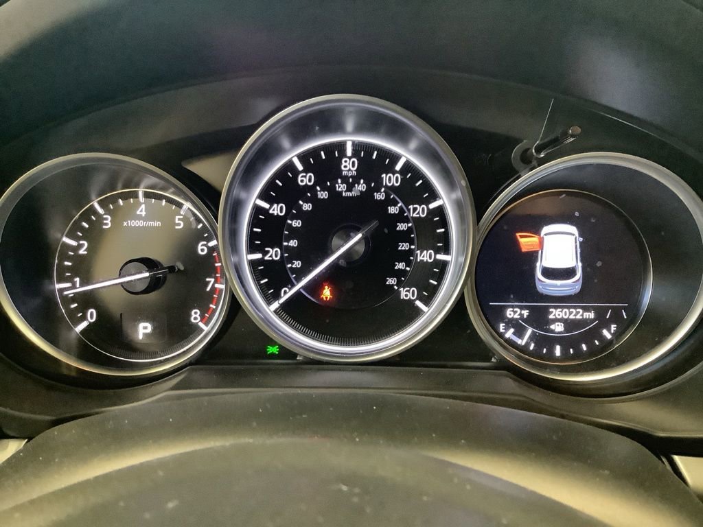 Certified 2023 MAZDA CX-5 AWD 2.5 S w/ Select Package image 9