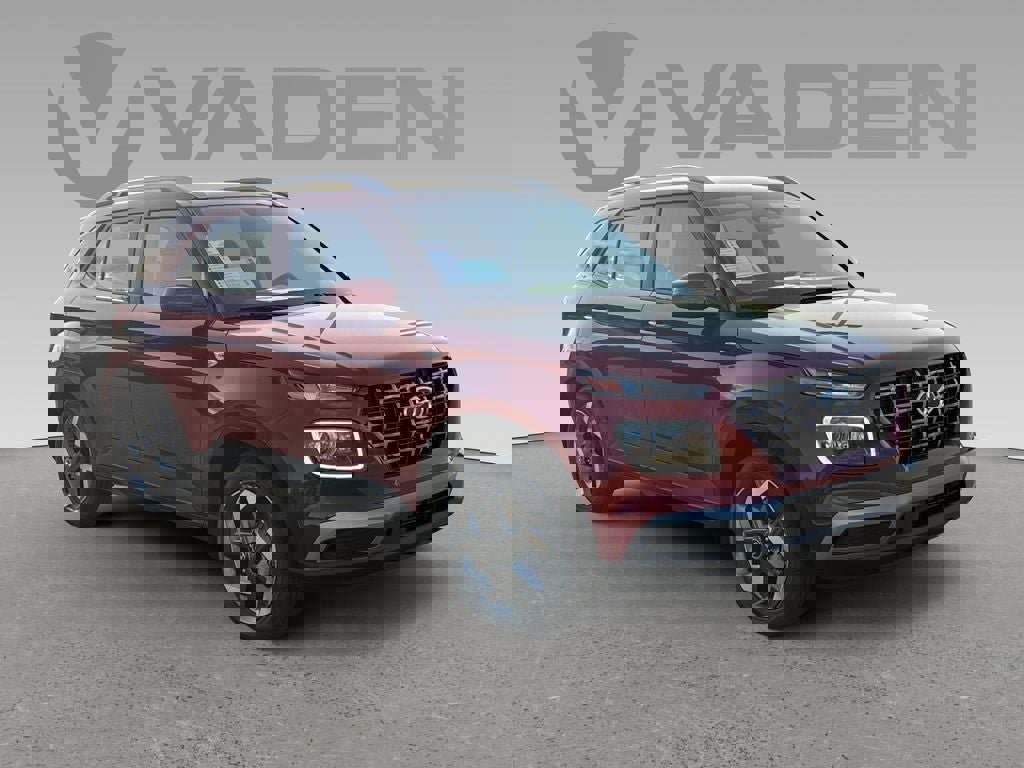 New 2025 Hyundai Venue Limited image 1