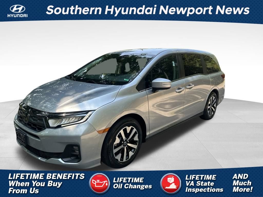 Used 2025 Honda Odyssey EX-L image 1