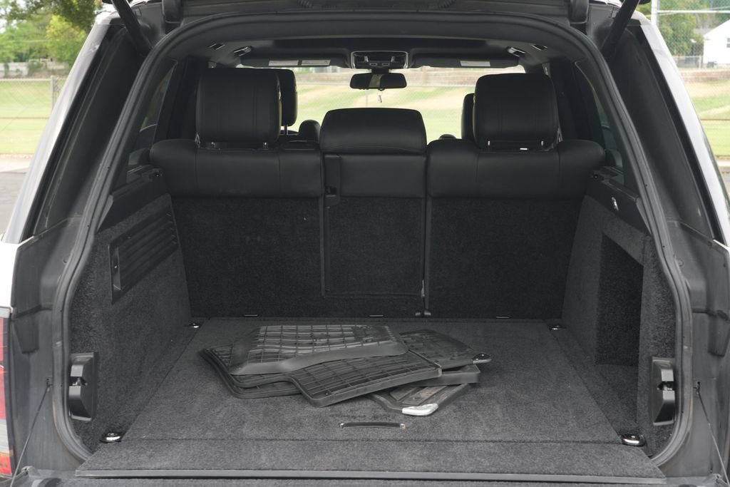 Used 2016 Land Rover Range Rover HSE AWD/4WD image 22