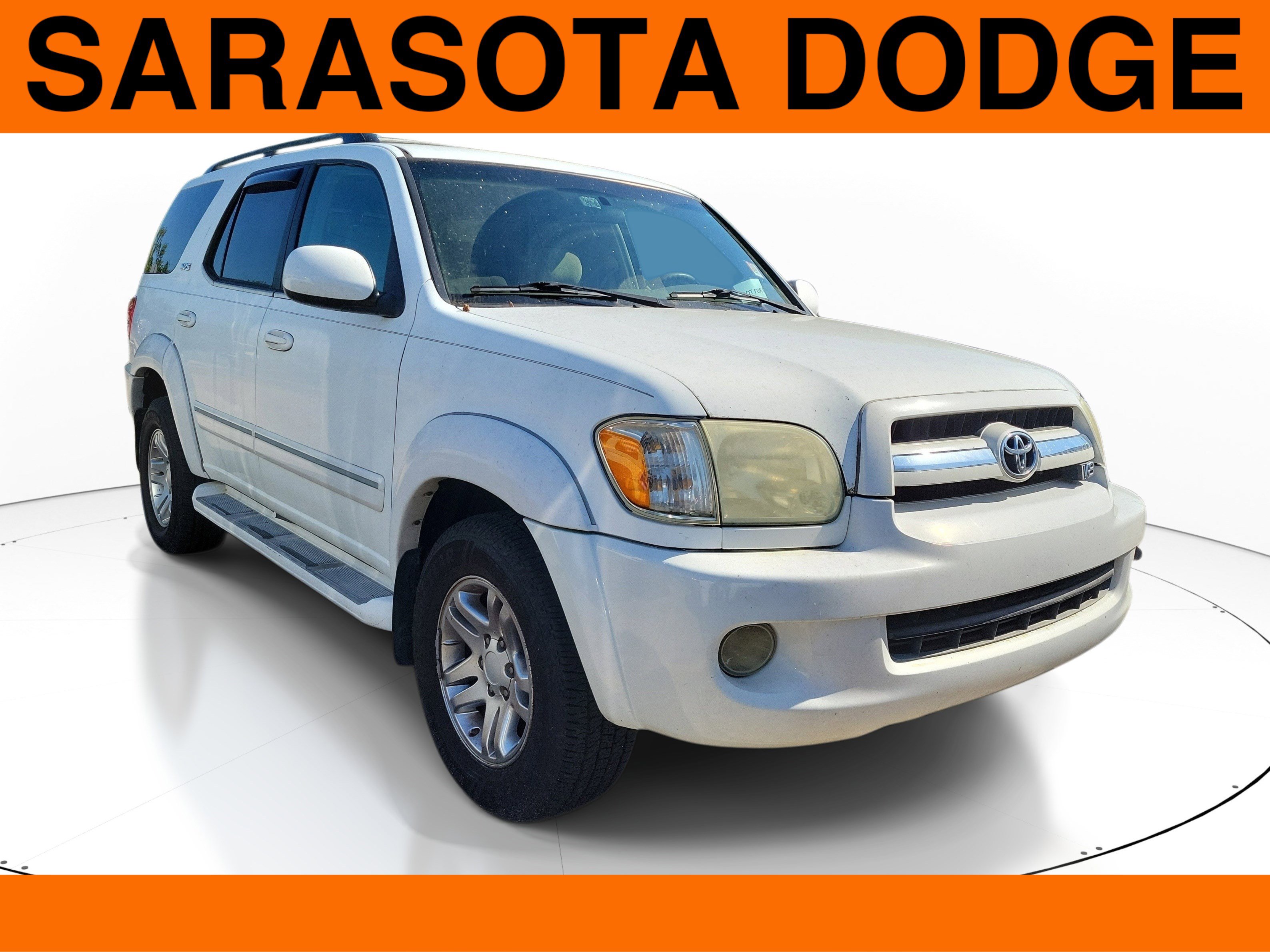 Used 2005 Toyota Sequoia SR5