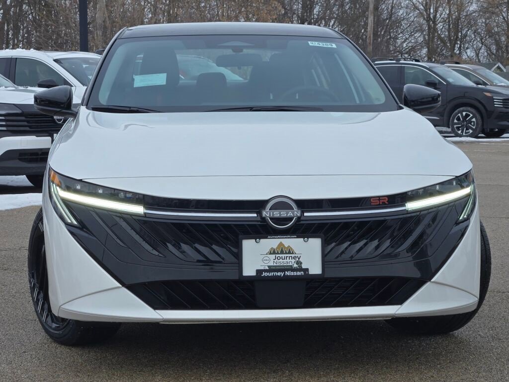 New 2026 Nissan Sentra SR image 4
