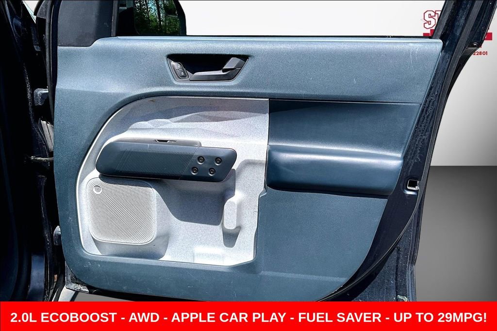 Used 2022 Ford Maverick XLT w/ Equipment Group 300A Standard image 27