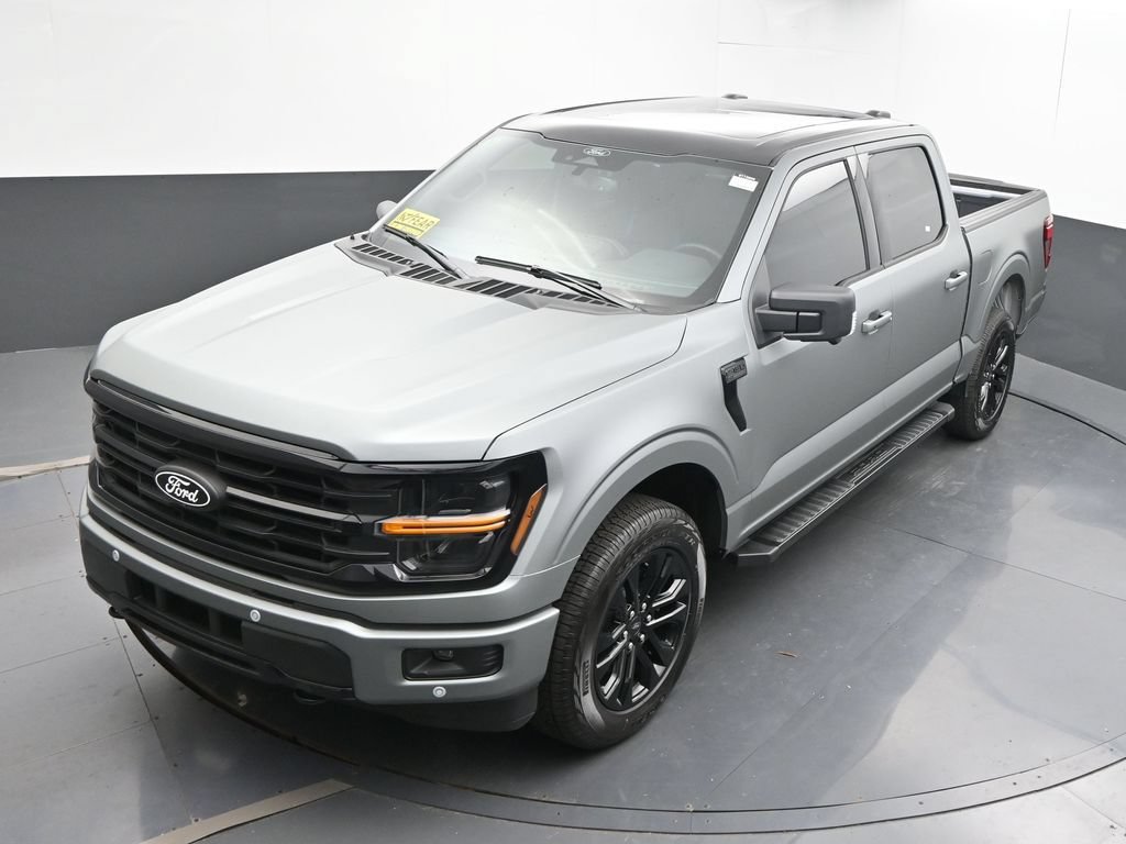New 2025 Ford F150 XLT w/ Equipment Group 303A High AWD/4WD image 37