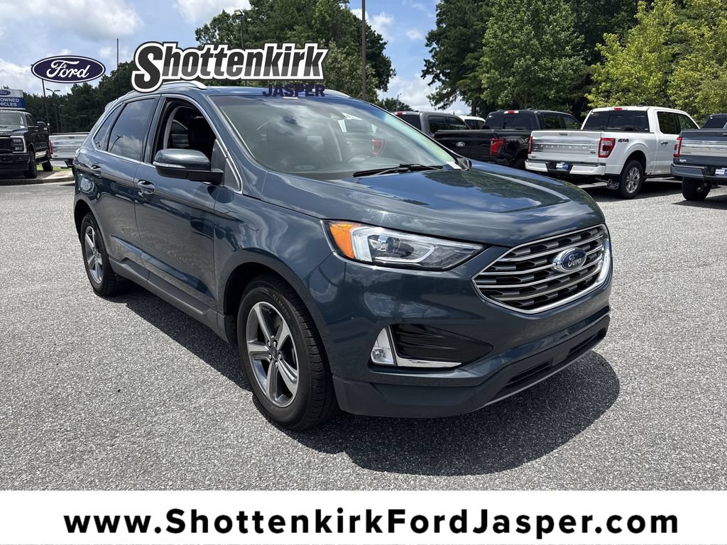 Used 2019 Ford Edge SEL w/ Equipment Group 201A