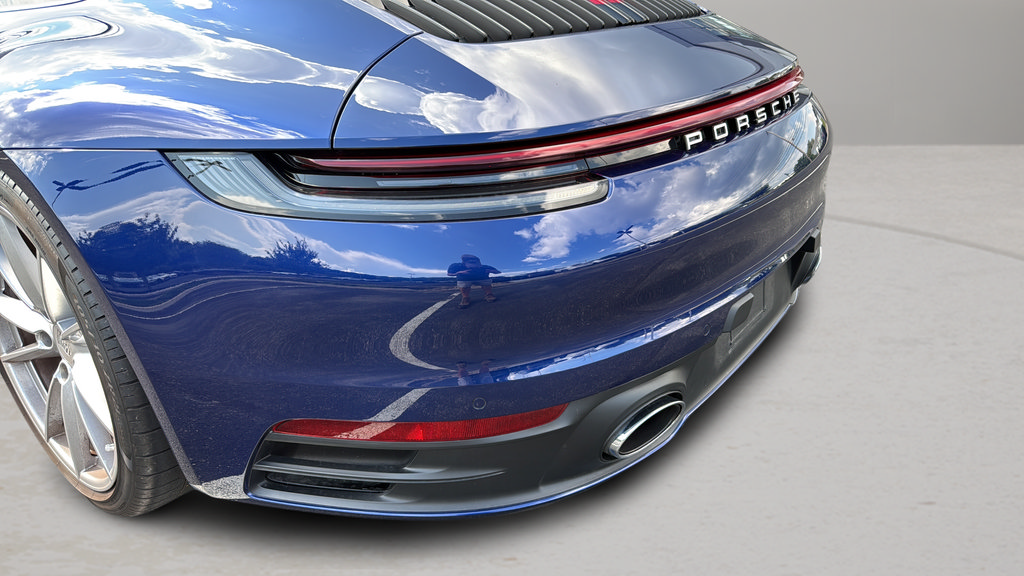 Used 2022 Porsche 911 Carrera RWD image 12